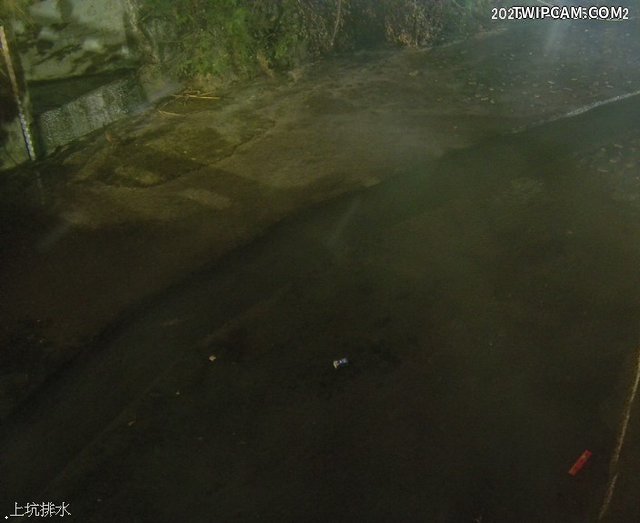 水利署水資源 新竹縣政府水利科 上坑排水監控CCTV 距離2.2公里