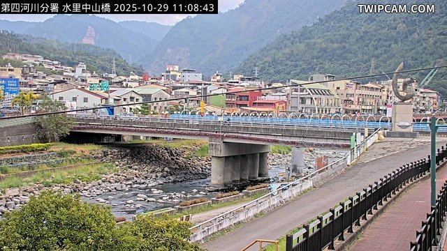 水利署水資源 水利署水利防災組 中山橋_img 距離604公尺