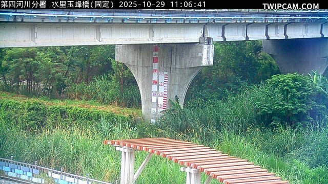 水利署水資源 水利署水利防災組 玉峰大橋(固)_img 距離604公尺