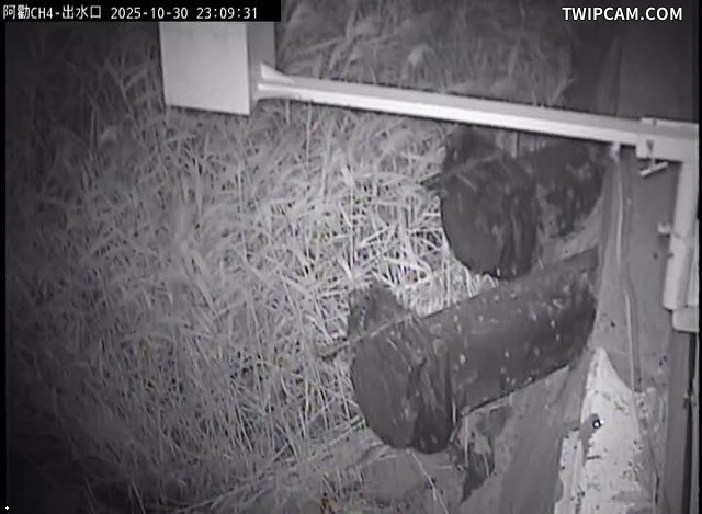 水利署水資源 雲林縣政府水利處 阿勸大排抽水站暨滯洪池CH4 距離3.1公里