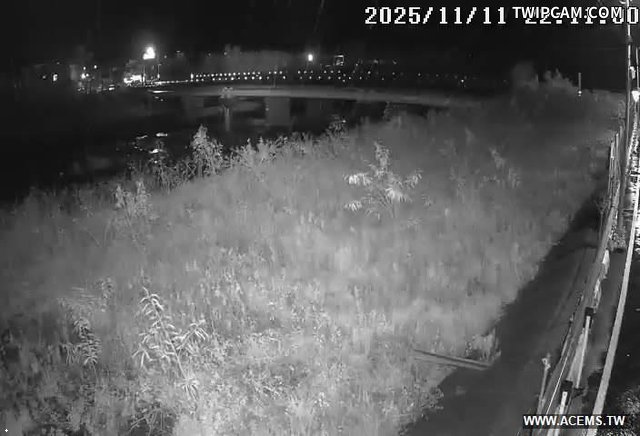 水利署水資源 屏東縣政府水利處 楓港大橋(舊庒路) - 2 距離5.6公里