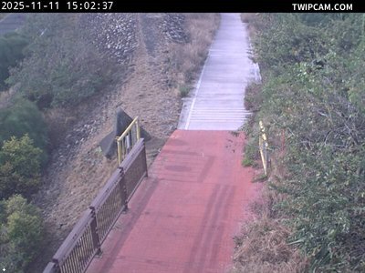 水利署水資源 水利署水利行政組 中投公路橋下游左岸_2 距離2.1公里