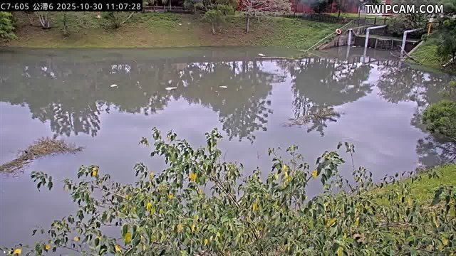 水利署水資源 桃園巿政府水務局(智慧防汛) C7-605_公滯6滯洪池 距離1.3公里