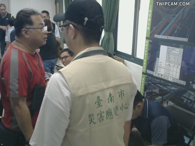 水利署水資源 臺南市政府水利局 台江塩田生態文化園區(大眾街101巷123弄6號旁)(建置中) 距離537公尺