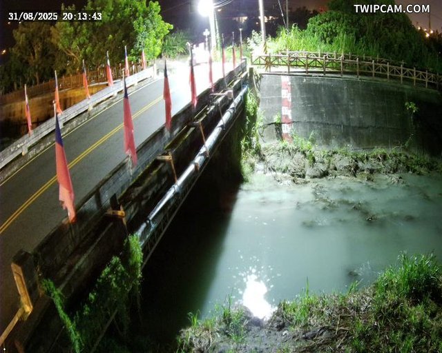 水利署水資源 花蓮縣政府水利科 農墾橋1
