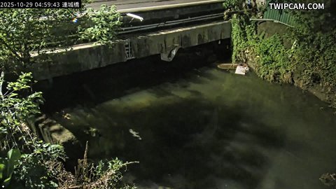 水利署水資源 桃園巿政府水務局(智慧防汛) C08-618_連城橋 距離2.1公里