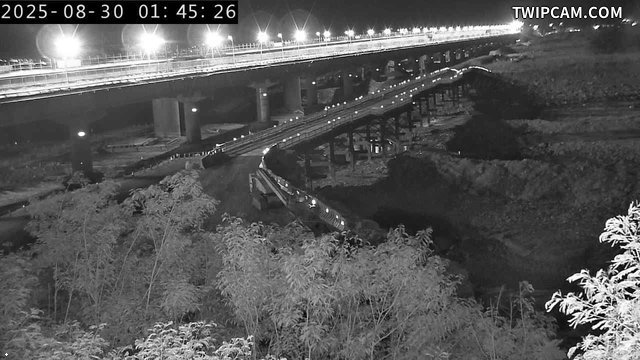 水利署水資源 水利署水利行政組 池上橋1_下游