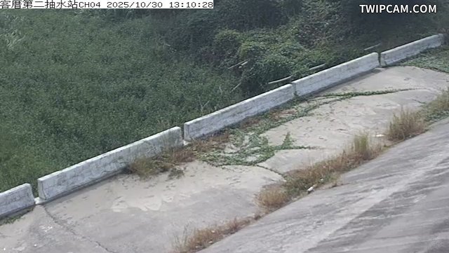 水利署水資源 雲林縣政府水利處 客厝第二抽水站CH4 距離3.4公里