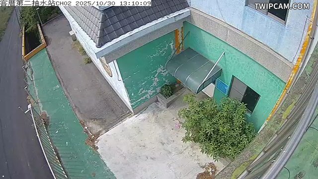 水利署水資源 雲林縣政府水利處 客厝第二抽水站CH2 距離3.4公里