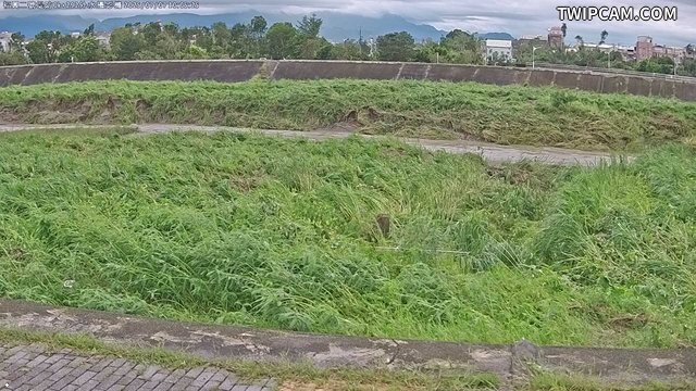 水利署水資源 第五河川分署 福興二號堤防0k+292外水攝影機 距離889公尺