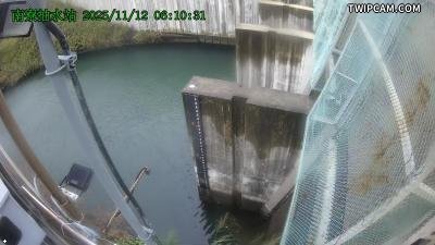 水利署水資源 新竹市政府消防局 南寮港抽水站CCTV 距離1.7公里