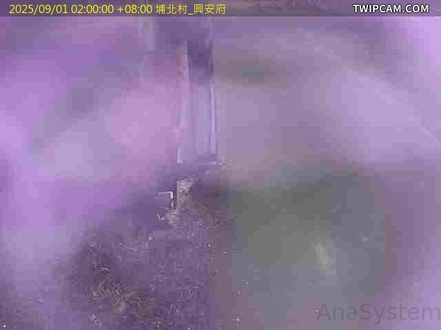 水利署水資源 雲林縣政府水利處 埔北村_興安府