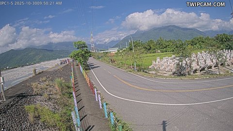 水利署水資源 水利署水利行政組 1號站木瓜溪_CCD5 距離6.5公里