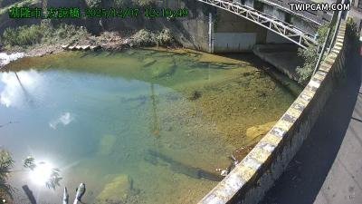 水利署水資源 基隆市政府水利科 友蚋溪_友諒橋 降雨量18.5毫米