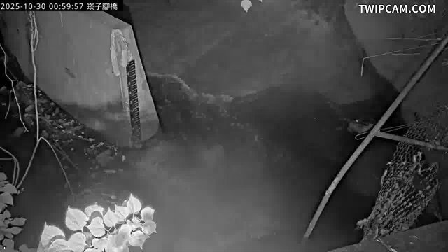 水利署水資源 桃園巿政府水務局(智慧防汛) C01-616_崁子腳橋站 距離2.1公里