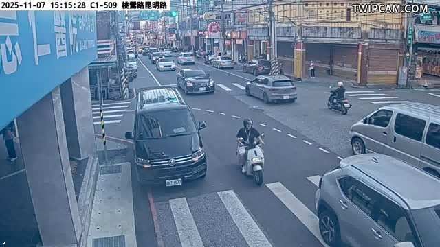 水利署水資源 桃園巿政府水務局(智慧防汛) C1-509_桃園區桃鶯路233號前 距離1.1公里