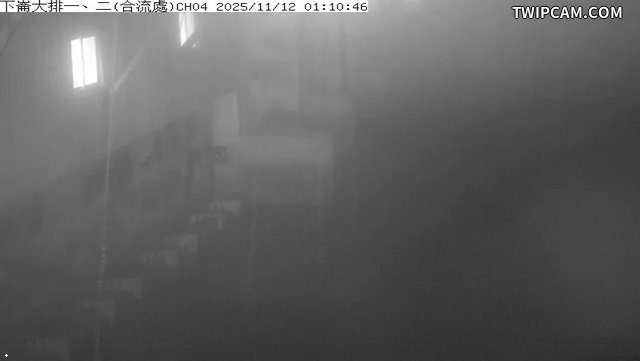 水利署水資源 雲林縣政府水利處 下崙大排一、二(合流處)CH4 距離754公尺