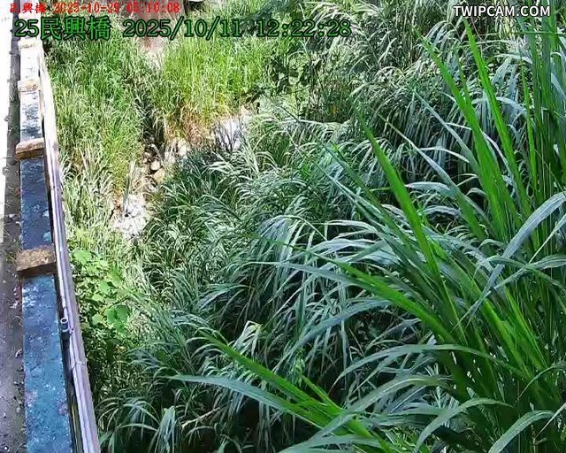 水利署水資源 台中市政府水利局 民興橋 距離776公尺