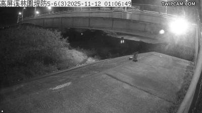 水利署水資源 第七河川分署 高屏溪林園堤防斷面 5～6 (3)