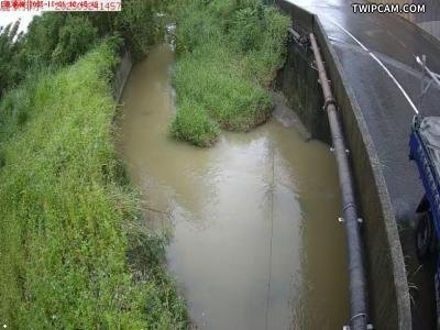 水利署水資源 嘉義市政府工務處 鹿寮橋CCTV 距離1.9公里