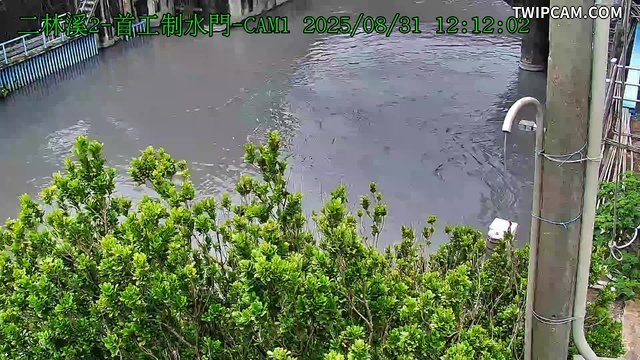 水利署水資源 彰化縣政府水資處 C14-二林溪2