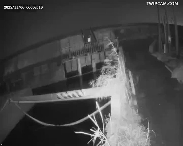 水利署水資源 第四河川分署 39號水門(內水) 距離4.5公里