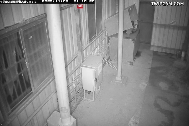 水利署水資源 雲林縣政府水利處 牛尿港大排蚶仔寮大排防潮閘門CH1 距離851公尺