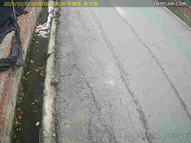 水利署水資源 雲林縣政府水利處 新豐里_新社路 距離2.0公里