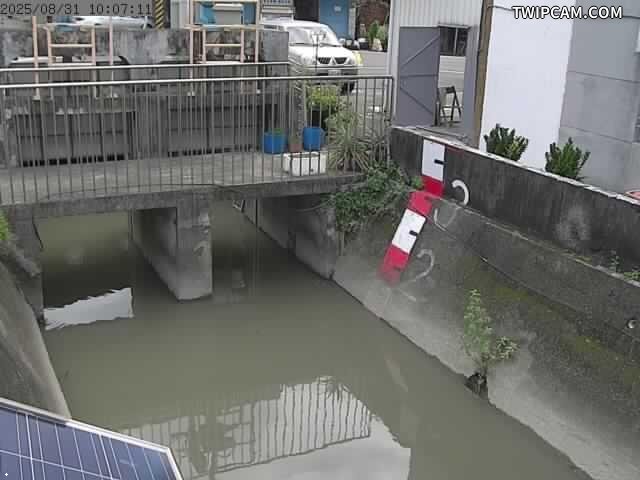 水利署水資源 高雄市政府水利局 海埔橋影像