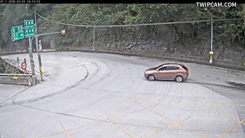 水利署水資源 水利署水利行政組 漢本隧道南端口_1 距離1.2公里