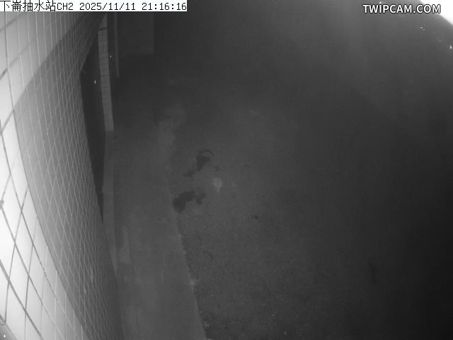 水利署水資源 雲林縣政府水利處 下崙抽水站CH2 距離1.5公里