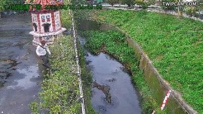 水利署水資源 台中市政府水利局 崁腳溝下游