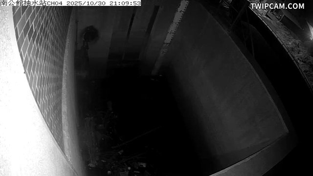 水利署水資源 雲林縣政府水利處 南公館抽水站CH4 距離3.5公里