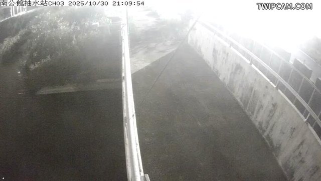 水利署水資源 雲林縣政府水利處 南公館抽水站CH3 距離3.5公里