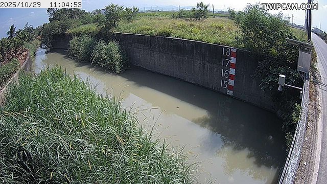 水利署水資源 臺南市政府水利局 聖賢橋 距離4.8公里