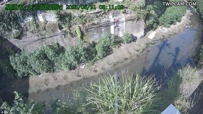 水利署水資源 基隆市政府水利科 大武崙溪監測站