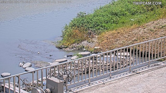 水利署水資源 第五河川分署 興安排水排水出口外水PTZ 距離3.4公里