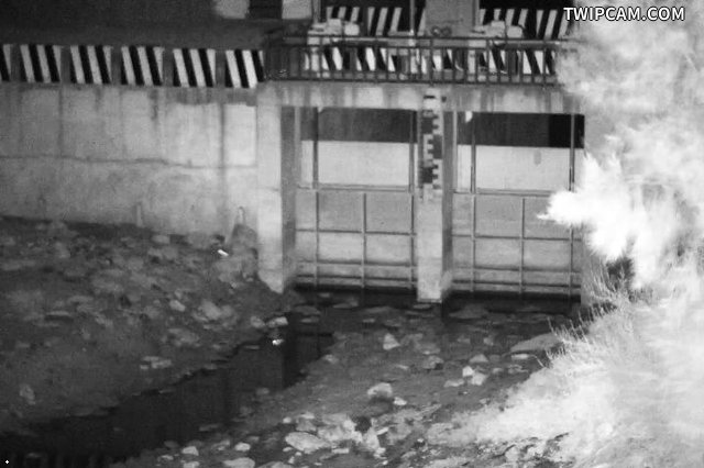 水利署水資源 金門縣政府工務處 金沙堤南下游監視器影像照片