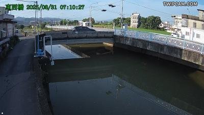 水利署水資源 苗栗縣政府水利處 東西橋 