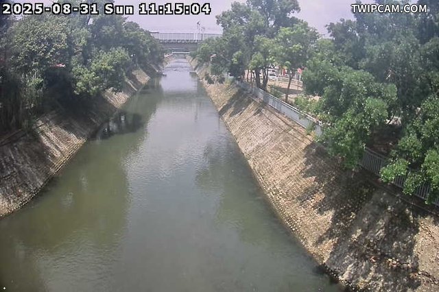 水利署水資源 屏東縣政府水利處 民治橋#3