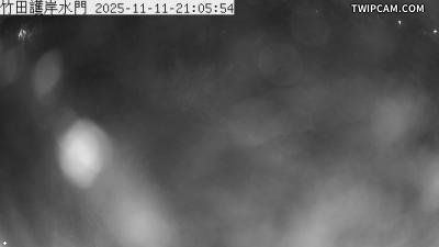 水利署水資源 第七河川分署 東港溪竹田護岸1no.1k+575水門  距離4.0公里