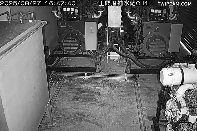 水利署水資源 雲林縣政府水利處 土間厝抽水站(外)CH1 距離5.0公里