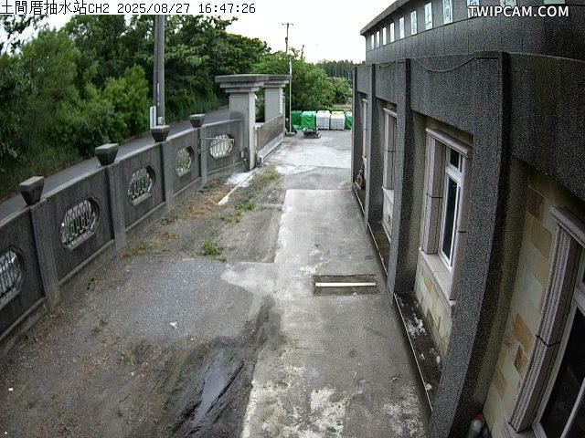 水利署水資源 雲林縣政府水利處 土間厝抽水站(外)CH2 距離1.3公里