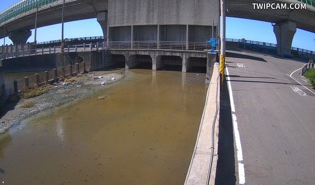 水利署水資源 第四河川分署 芳苑67號水門(內水) 距離3.3公里