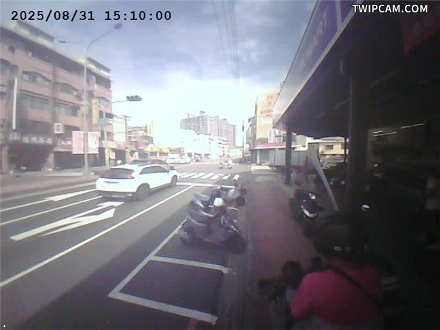 水利署水資源 高雄市政府水利局 影像 (14) 楠梓區 右昌街與中泰街交叉口