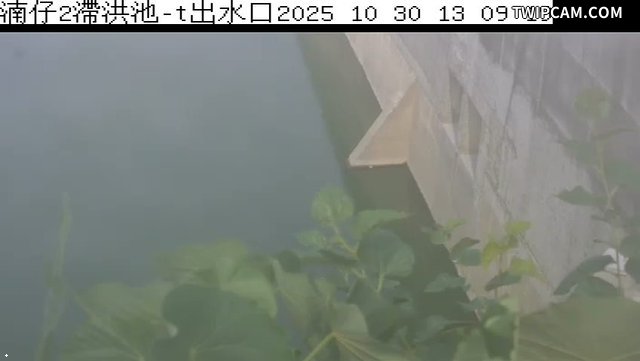 水利署水資源 雲林縣政府水利處 湳仔2號滯洪池CH4 距離2.7公里