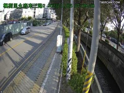 水利署水資源 台中市政府水利局 南屯區楓樹里永春東三路2CCTV 距離1.9公里