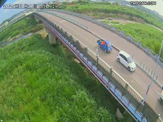 水利署水資源 水利署水利行政組 後湖堤防台林橋_3 距離1.4公里