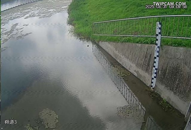 水利署水資源 高雄市政府水利局 永安滯洪池監看照片