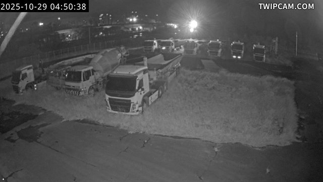 水利署水資源 水利署水利行政組 中柱怪手區_前